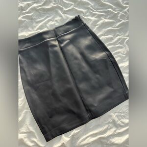 Susana Monaco Black Pencil Skirt
